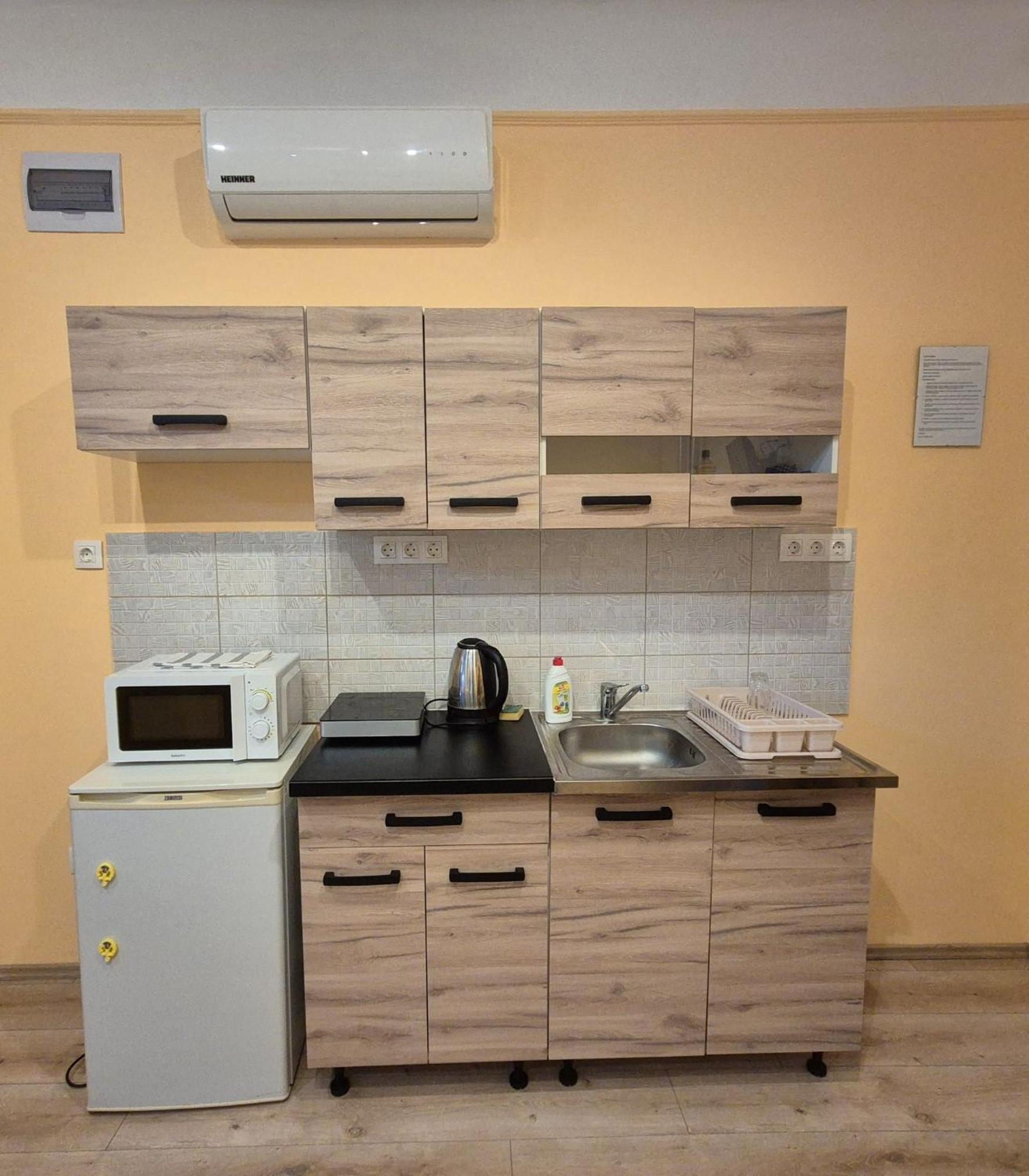 KerekegyházaSzahara Vendeghaz公寓 外观 照片