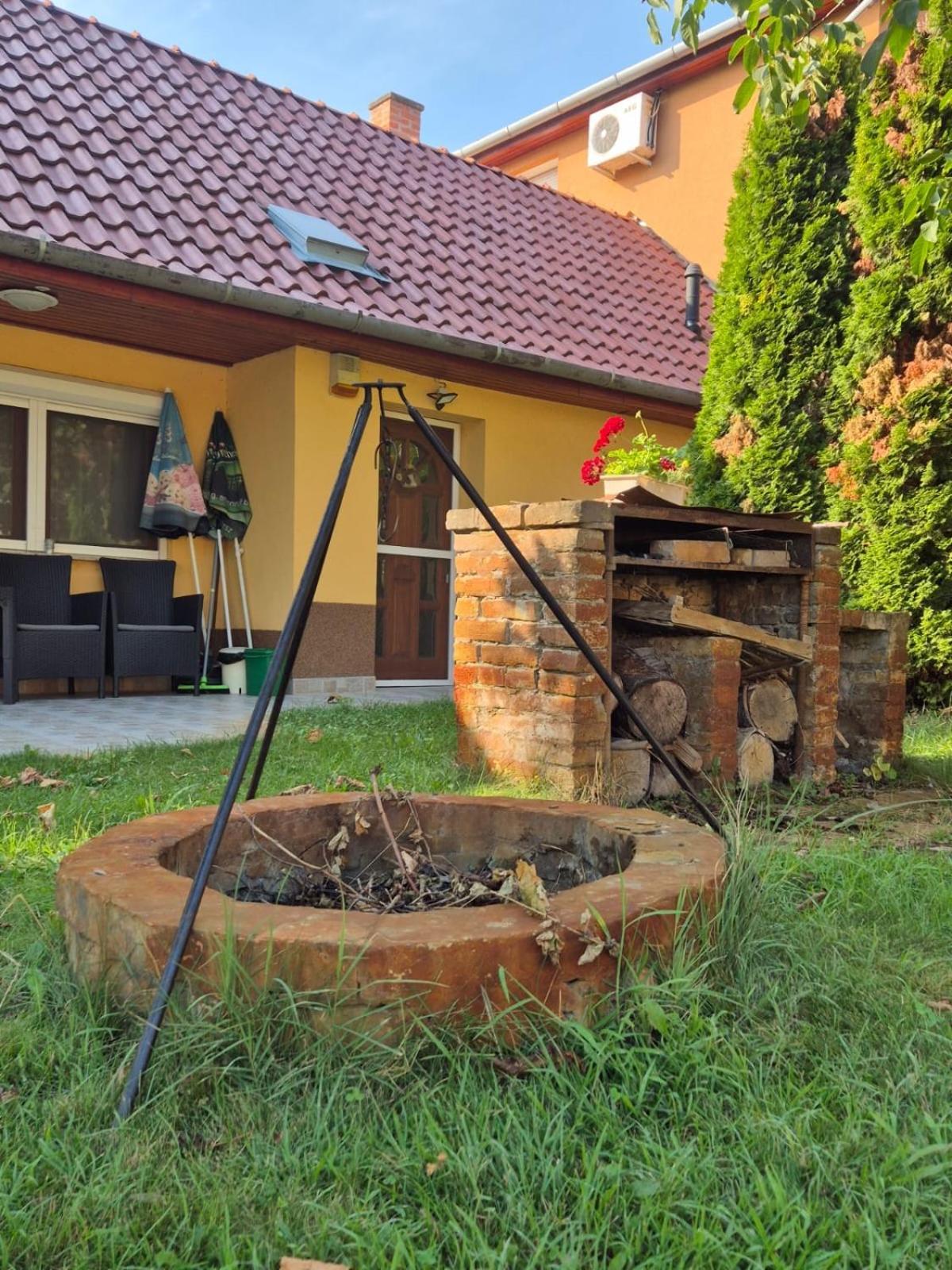 KerekegyházaSzahara Vendeghaz公寓 外观 照片